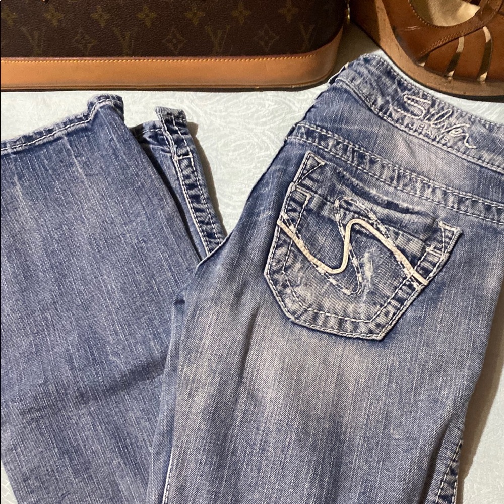 Frances 18” bootcut jeans